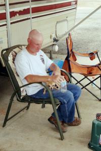 John & Tipsy